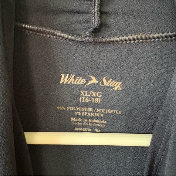 NWT Monochromatic Lightweight Cardigan and Capri XL and L - Picture 3 of 8